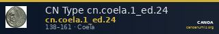 CN Type cn.coela.1_ed.24 — CANOA