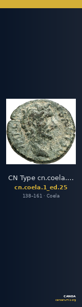 CN Type cn.coela.1_ed.25 — CANOA