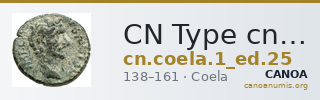 CN Type cn.coela.1_ed.25 — CANOA