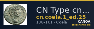 CN Type cn.coela.1_ed.25 — CANOA