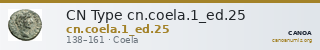 CN Type cn.coela.1_ed.25 — CANOA