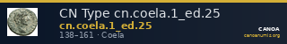 CN Type cn.coela.1_ed.25 — CANOA