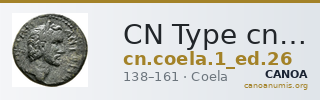CN Type cn.coela.1_ed.26 — CANOA