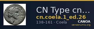 CN Type cn.coela.1_ed.26 — CANOA