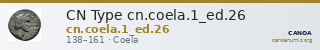 CN Type cn.coela.1_ed.26 — CANOA