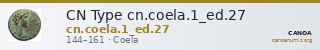 CN Type cn.coela.1_ed.27 — CANOA