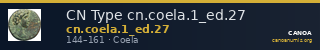 CN Type cn.coela.1_ed.27 — CANOA
