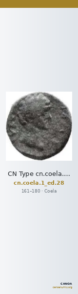 CN Type cn.coela.1_ed.28 — CANOA