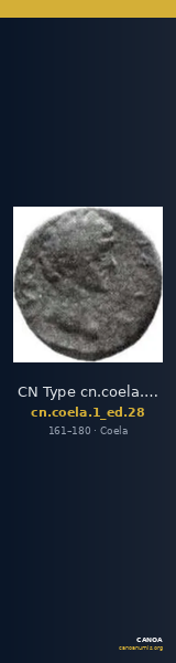 CN Type cn.coela.1_ed.28 — CANOA
