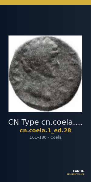 CN Type cn.coela.1_ed.28 — CANOA