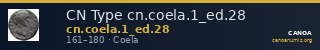 CN Type cn.coela.1_ed.28 — CANOA