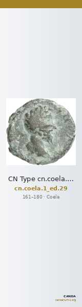 CN Type cn.coela.1_ed.29 — CANOA