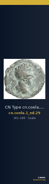 CN Type cn.coela.1_ed.29 — CANOA