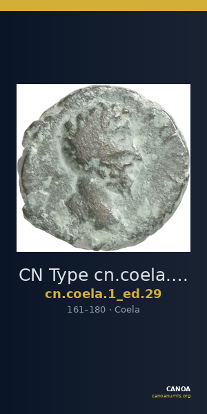 CN Type cn.coela.1_ed.29 — CANOA