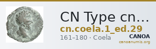 CN Type cn.coela.1_ed.29 — CANOA