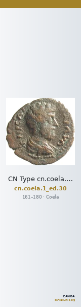 CN Type cn.coela.1_ed.30 — CANOA