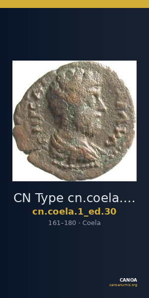CN Type cn.coela.1_ed.30 — CANOA