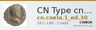 CN Type cn.coela.1_ed.30 — CANOA