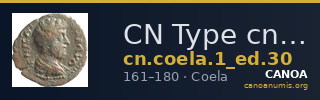 CN Type cn.coela.1_ed.30 — CANOA