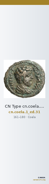 CN Type cn.coela.1_ed.31 — CANOA