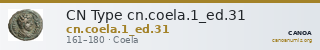 CN Type cn.coela.1_ed.31 — CANOA