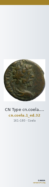 CN Type cn.coela.1_ed.32 — CANOA