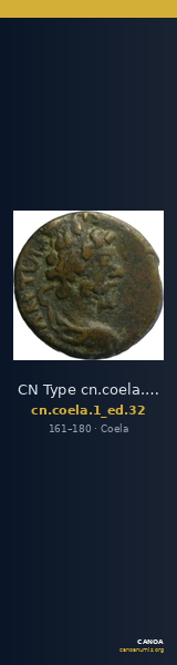 CN Type cn.coela.1_ed.32 — CANOA