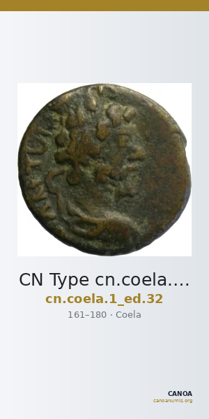 CN Type cn.coela.1_ed.32 — CANOA