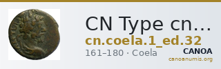 CN Type cn.coela.1_ed.32 — CANOA
