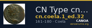 CN Type cn.coela.1_ed.32 — CANOA