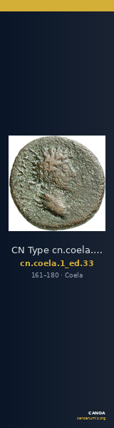 CN Type cn.coela.1_ed.33 — CANOA