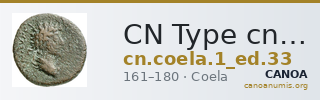 CN Type cn.coela.1_ed.33 — CANOA