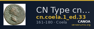 CN Type cn.coela.1_ed.33 — CANOA