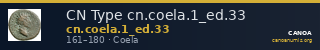 CN Type cn.coela.1_ed.33 — CANOA