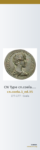 CN Type cn.coela.1_ed.35 — CANOA
