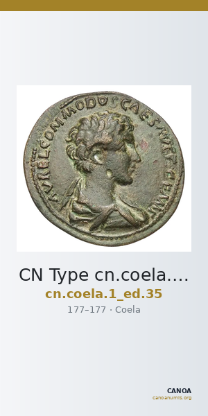 CN Type cn.coela.1_ed.35 — CANOA