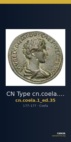 CN Type cn.coela.1_ed.35 — CANOA