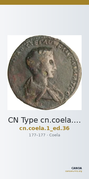 CN Type cn.coela.1_ed.36 — CANOA