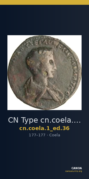 CN Type cn.coela.1_ed.36 — CANOA