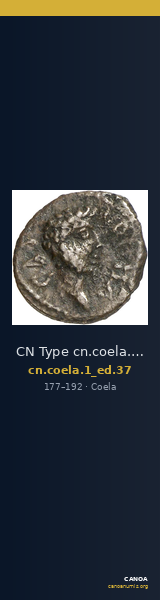 CN Type cn.coela.1_ed.37 — CANOA