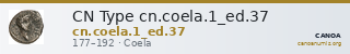 CN Type cn.coela.1_ed.37 — CANOA