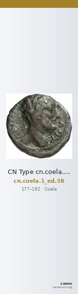 CN Type cn.coela.1_ed.38 — CANOA
