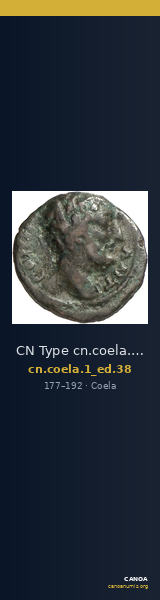 CN Type cn.coela.1_ed.38 — CANOA