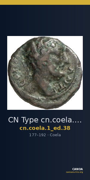 CN Type cn.coela.1_ed.38 — CANOA