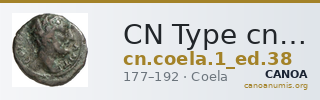 CN Type cn.coela.1_ed.38 — CANOA