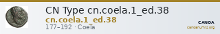 CN Type cn.coela.1_ed.38 — CANOA