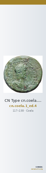 CN Type cn.coela.1_ed.4 — CANOA