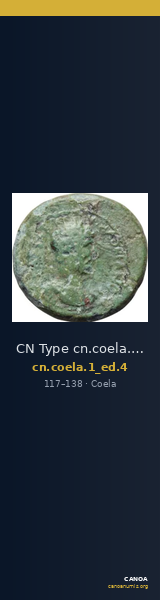 CN Type cn.coela.1_ed.4 — CANOA