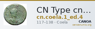CN Type cn.coela.1_ed.4 — CANOA