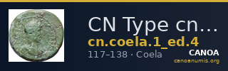 CN Type cn.coela.1_ed.4 — CANOA